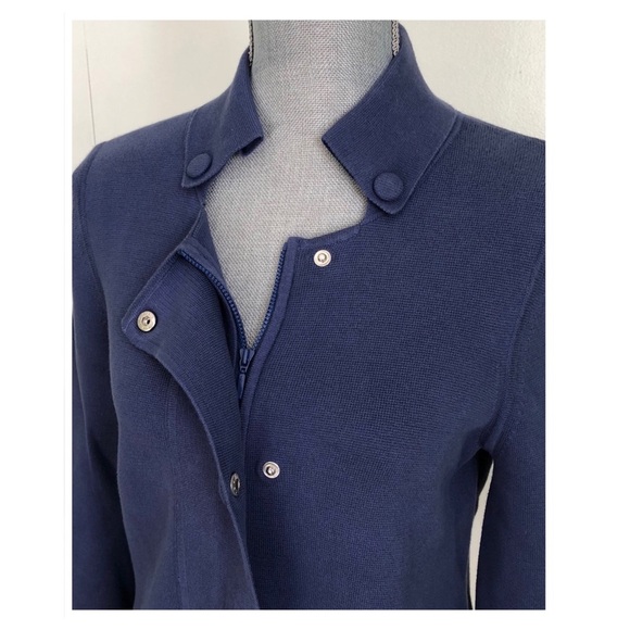 Belford cardigan sweater - Picture 4 of 5